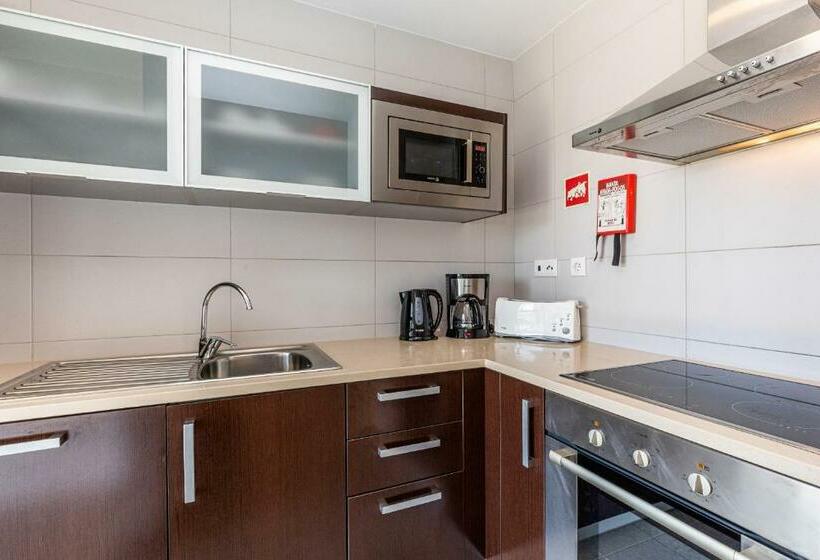 Апартаменты 1 Спальня, Algarve Race Resort Apartments