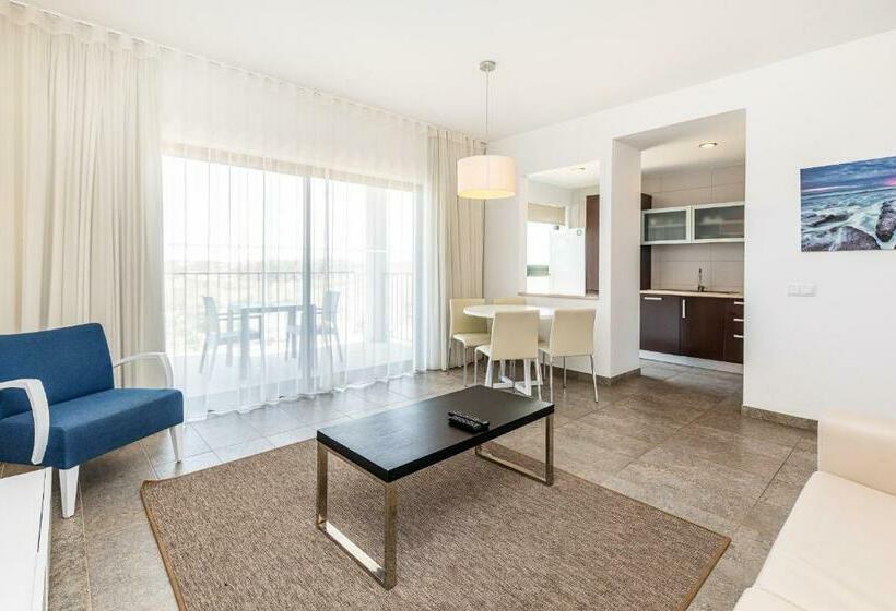 Апартаменты 1 Спальня, Algarve Race Resort Apartments