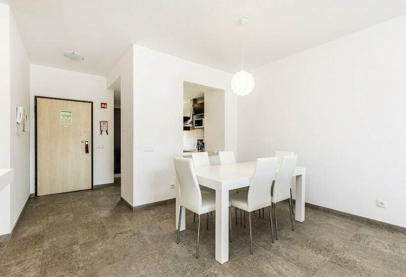 Апартаменты 1 Спальня, Algarve Race Resort Apartments