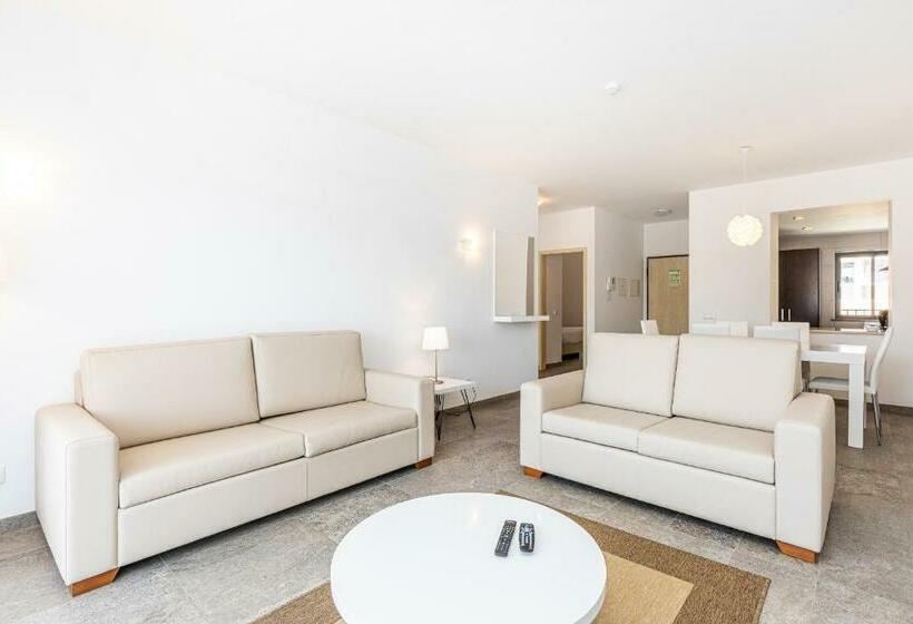 Апартаменты 2 Спальни, Algarve Race Resort Apartments