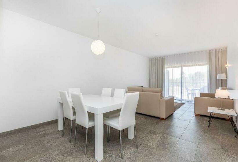 Апартаменты 2 Спальни, Algarve Race Resort Apartments