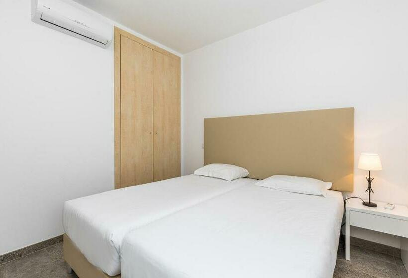Апартаменты 2 Спальни, Algarve Race Resort Apartments