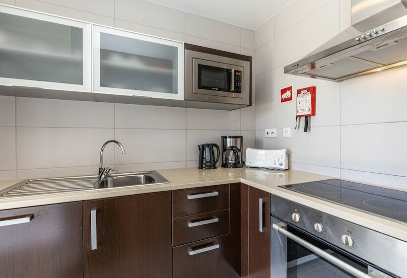 Апартаменты 2 Спальни, Algarve Race Resort Apartments