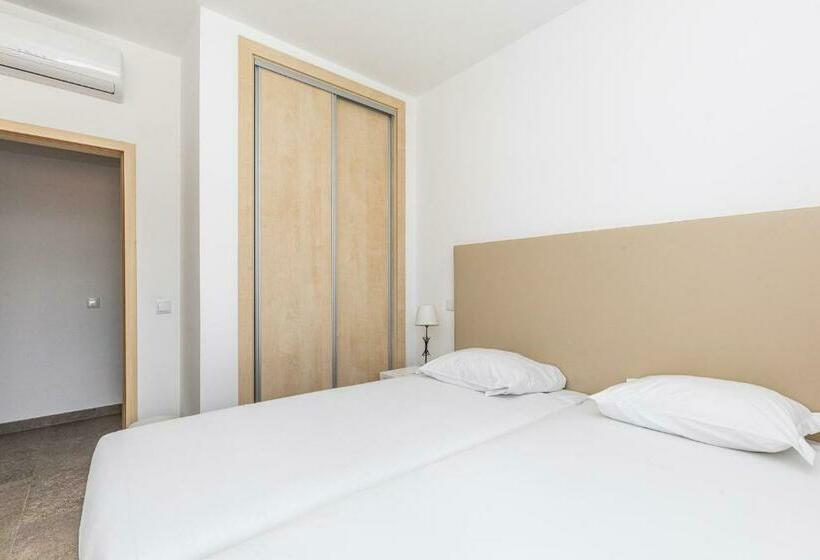 Апартаменты 3 Спальни, Algarve Race Resort Apartments