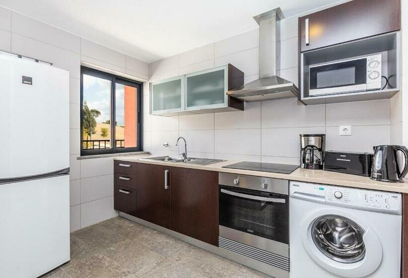 Апартаменты 3 Спальни, Algarve Race Resort Apartments