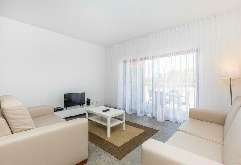Апартаменты 3 Спальни, Algarve Race Resort Apartments