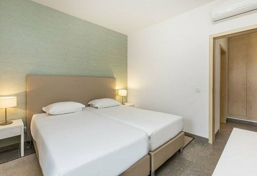 Апартаменты 3 Спальни, Algarve Race Resort Apartments