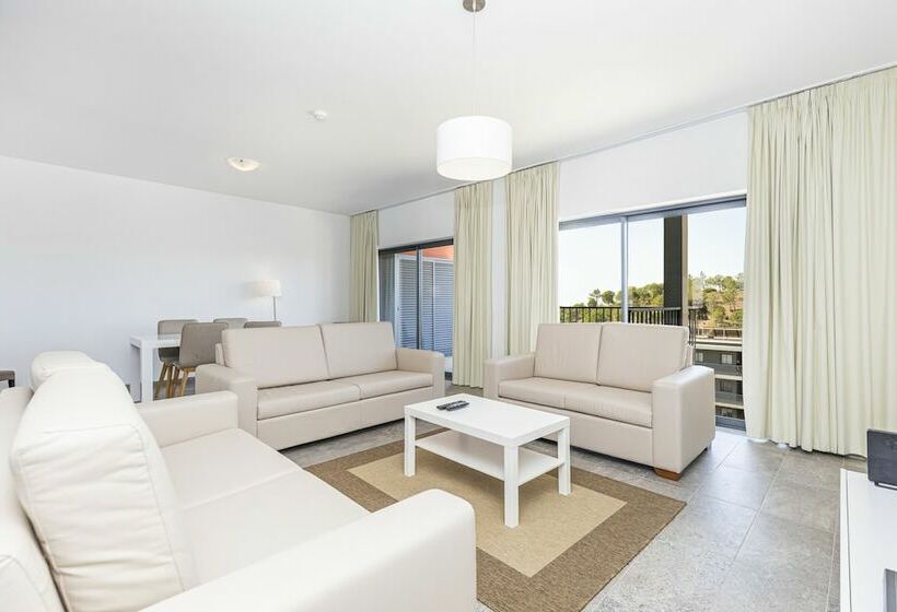 Апартаменты 3 Спальни, Algarve Race Resort Apartments
