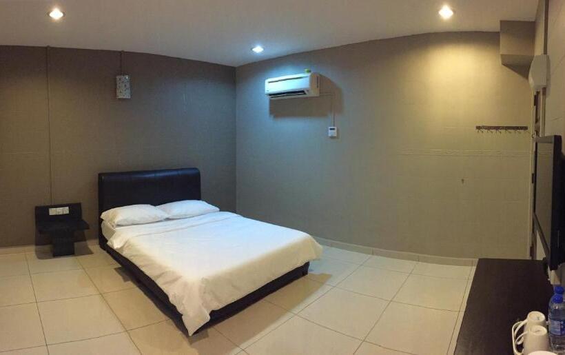 Номер Deluxe, Homestay Muar