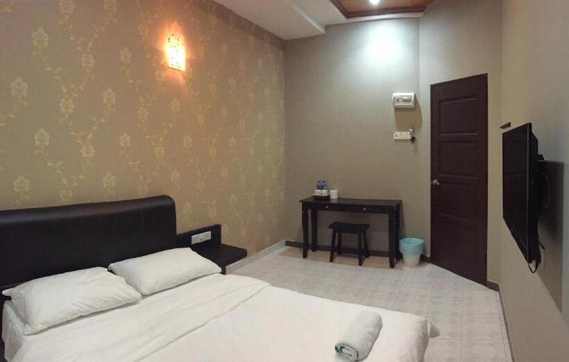 Номер Deluxe, Homestay Muar