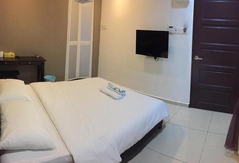 豪华房间, Homestay Muar