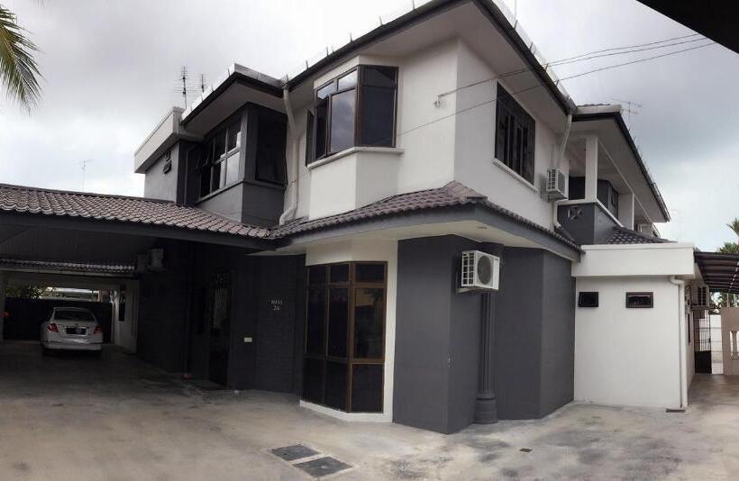 Номер Deluxe Кровать Кинг, Homestay Muar