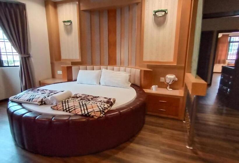 Номер Deluxe Кровать Кинг, Homestay Muar