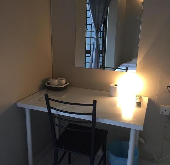 Номер Стандарт, Homestay Muar
