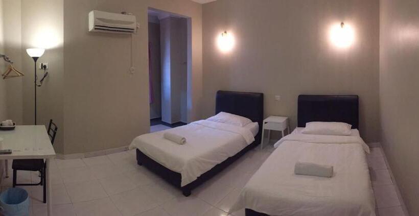 Номер Стандарт, Homestay Muar