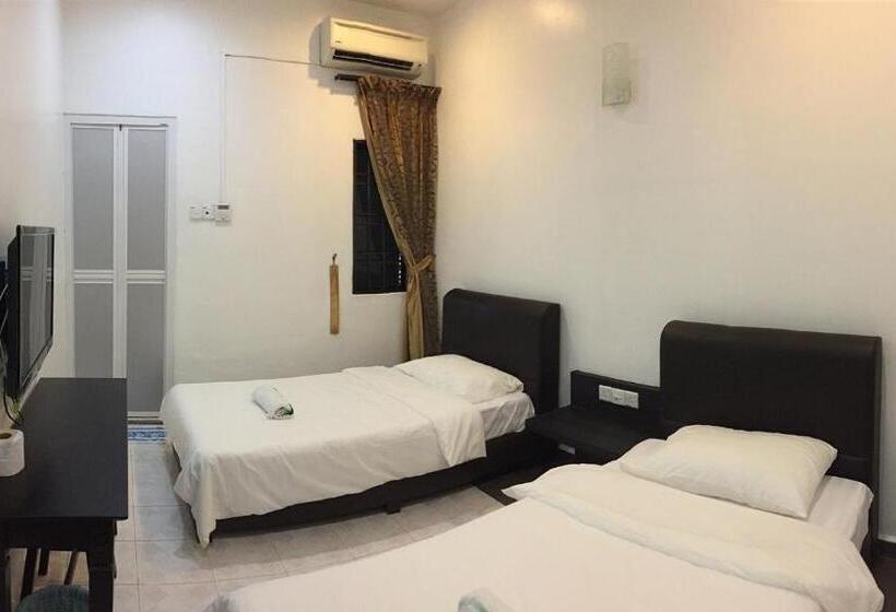 Номер Deluxe, Homestay Muar