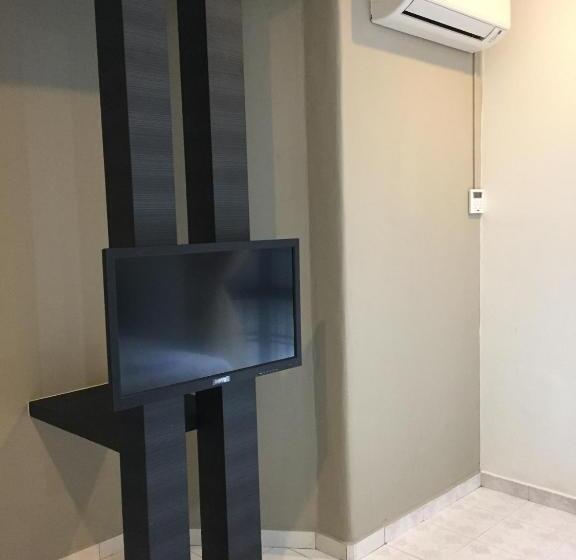豪华房间, Homestay Muar
