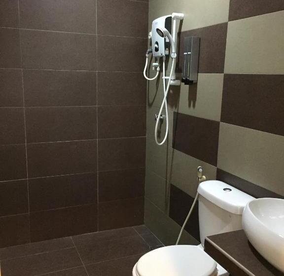 Номер Deluxe, Homestay Muar