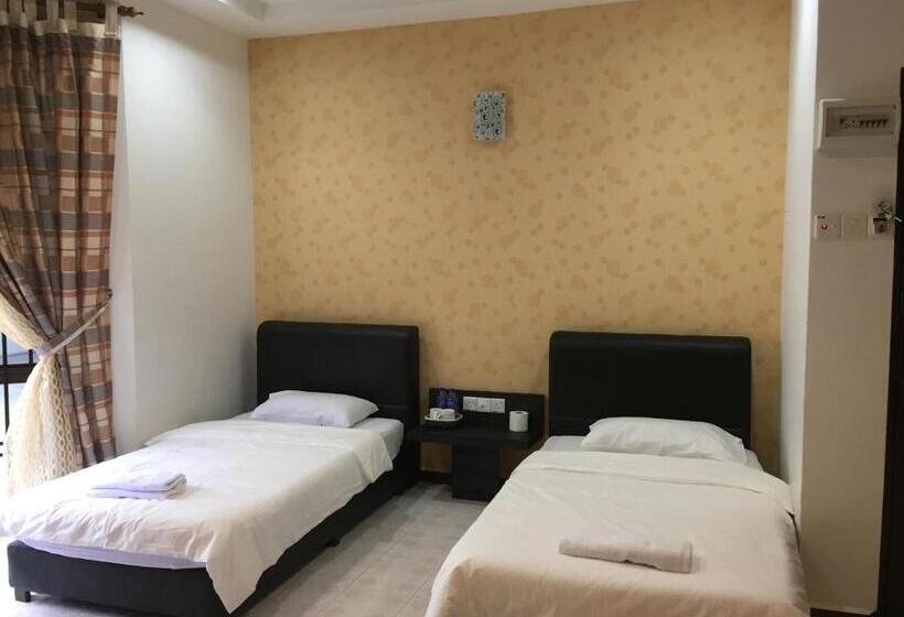 豪华房间, Homestay Muar