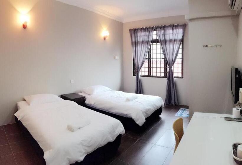 Номер Стандарт, Homestay Muar