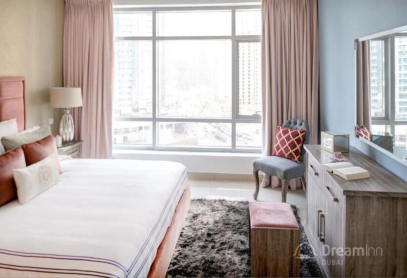 2 Bedroom Apartment with Views, Dream Inn Dubai   Park Island
