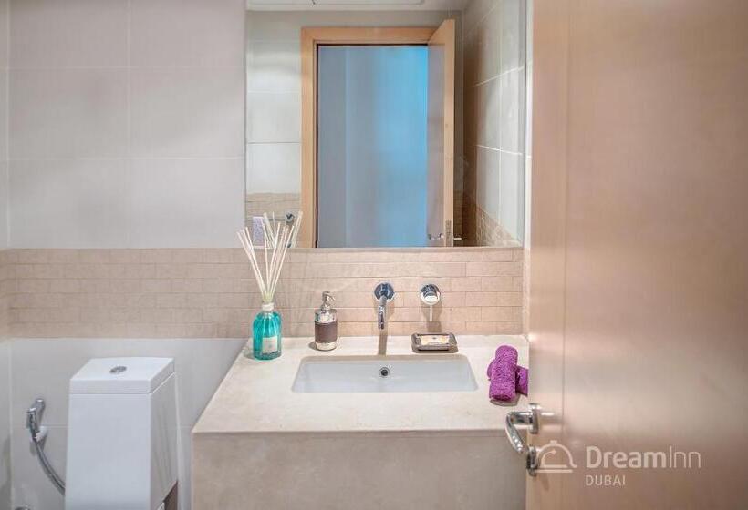 2 Bedroom Apartment with Views, Dream Inn Dubai   Park Island