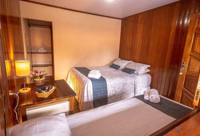 اتاق استاندارد, Amendoeira Praia