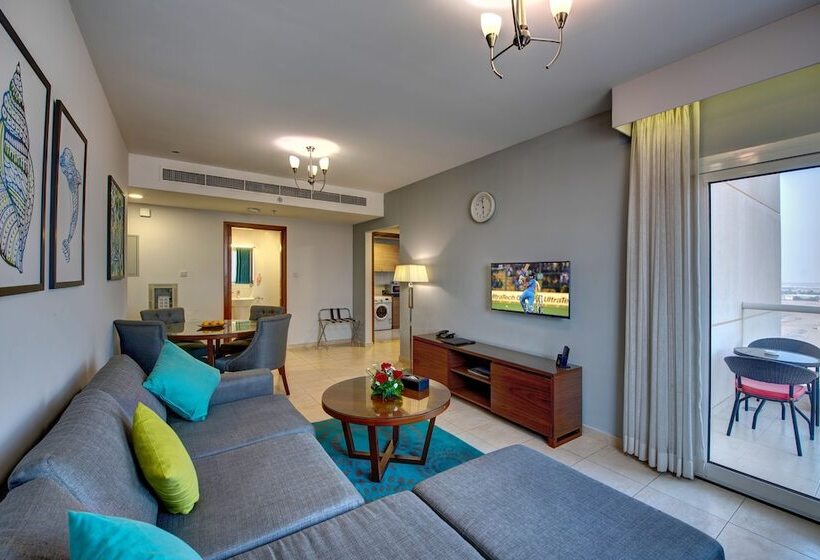 Апартаменты 2 Спальни Вид на Море, City Stay Beach Hotel Apartments   Marjan Island