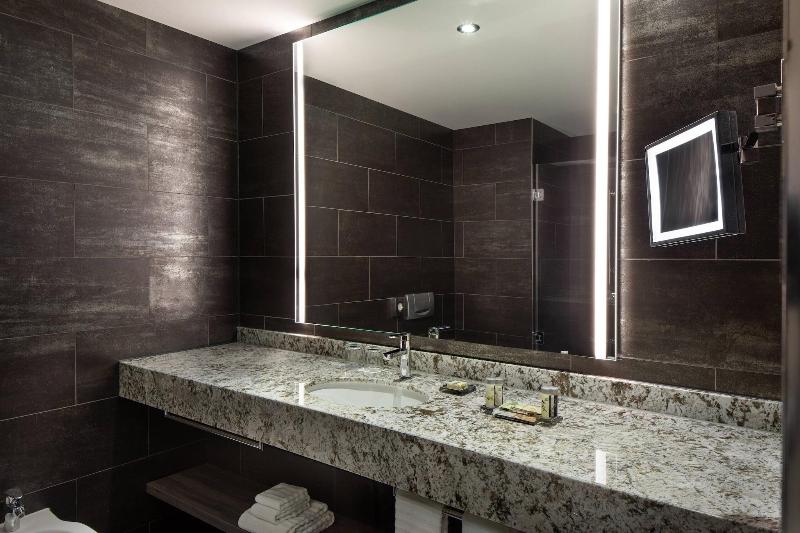 Номер Стандарт Адаптированный для Инвалидов, Hilton Garden Inn Zurich Limmattal