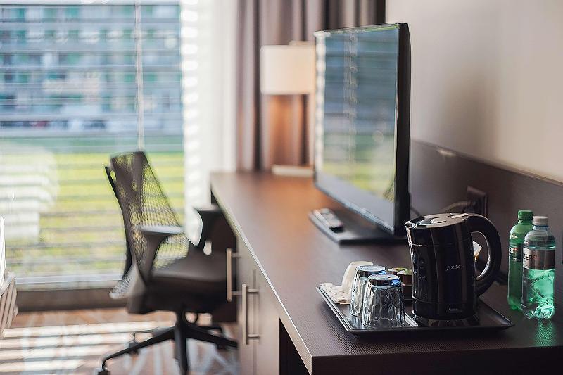 Номер Стандарт, Hilton Garden Inn Zurich Limmattal