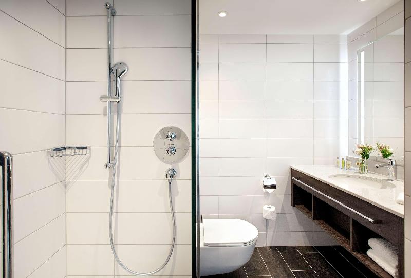 Номер Deluxe Кровать Кинг, Hilton Garden Inn Zurich Limmattal
