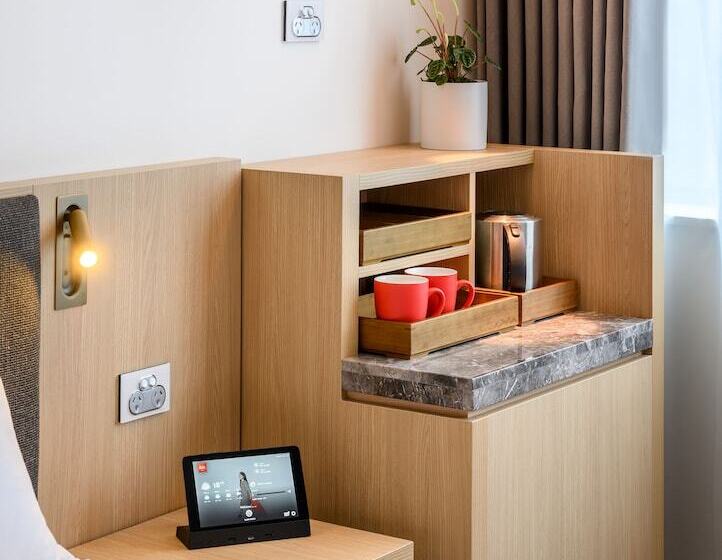 اتاق سوپریور, Ibis Melbourne Central