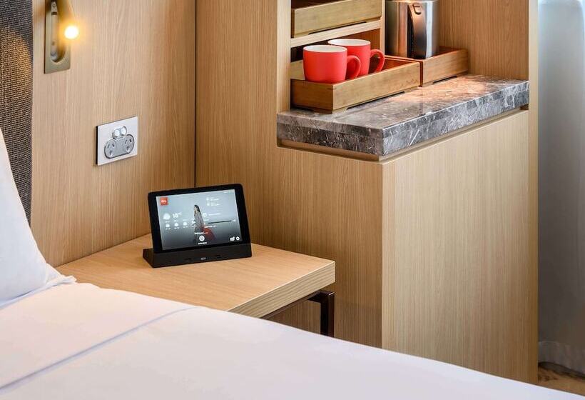 اتاق سوپریور, Ibis Melbourne Central