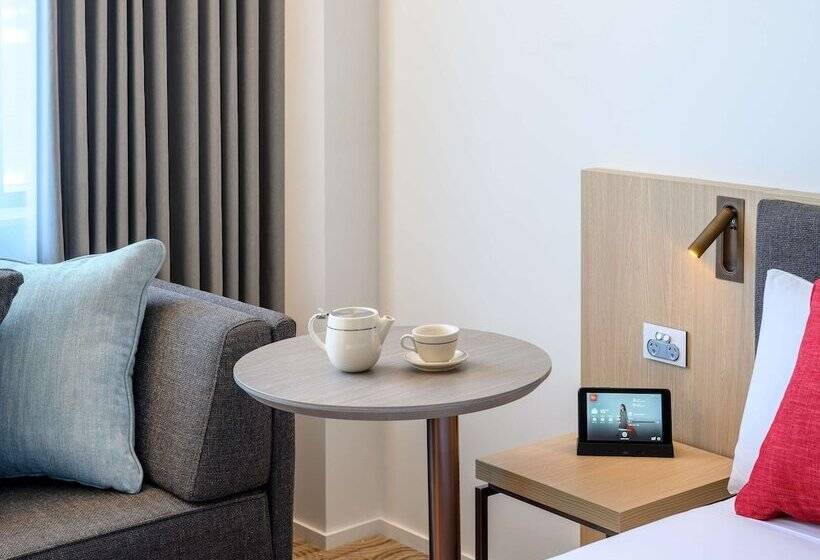 اتاق سوپریور, Ibis Melbourne Central