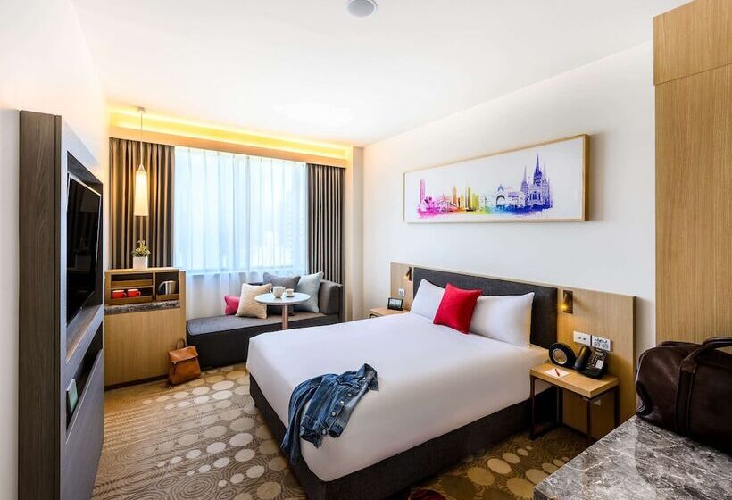 اتاق سوپریور, Ibis Melbourne Central