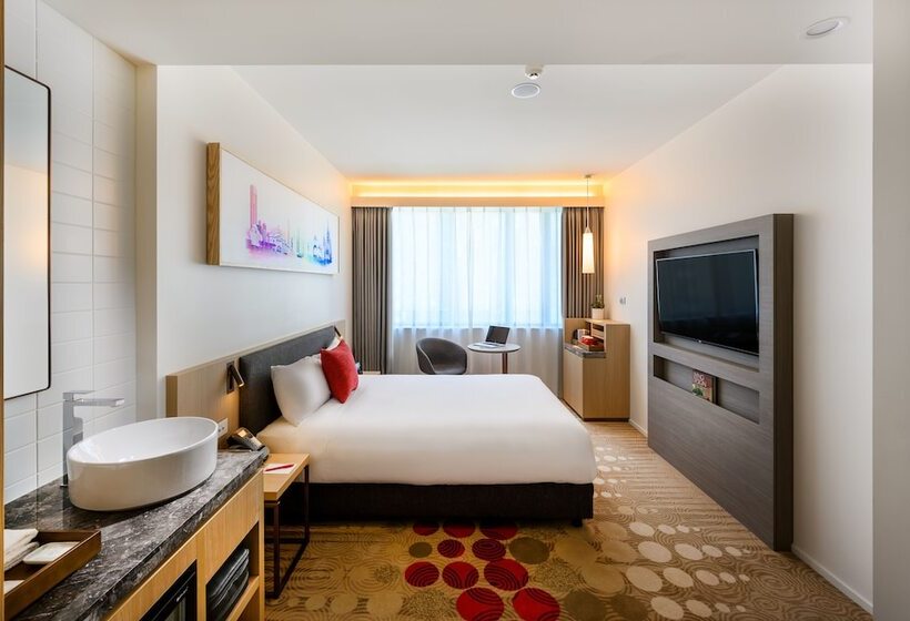اتاق سوپریور, Ibis Melbourne Central