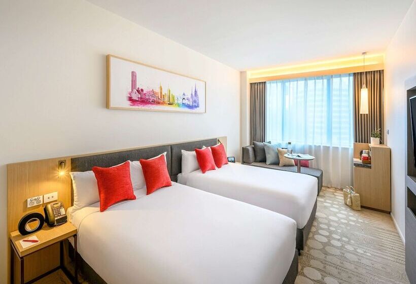 اتاق سوپریور, Ibis Melbourne Central