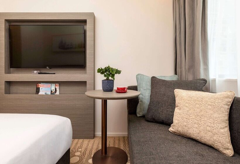 اتاق سوپریور, Ibis Melbourne Central