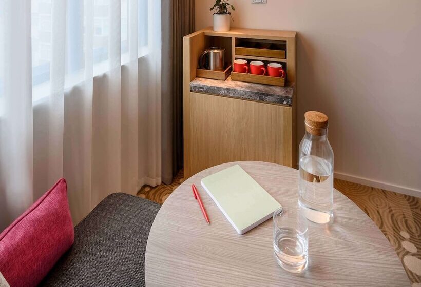 اتاق سوپریور, Ibis Melbourne Central