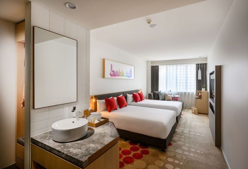 اتاق سوپریور, Ibis Melbourne Central