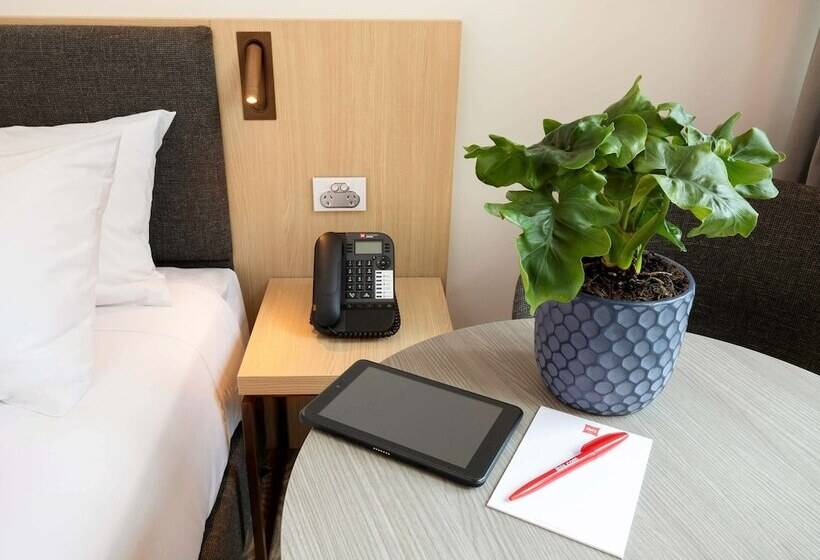 اتاق سوپریور, Ibis Melbourne Central