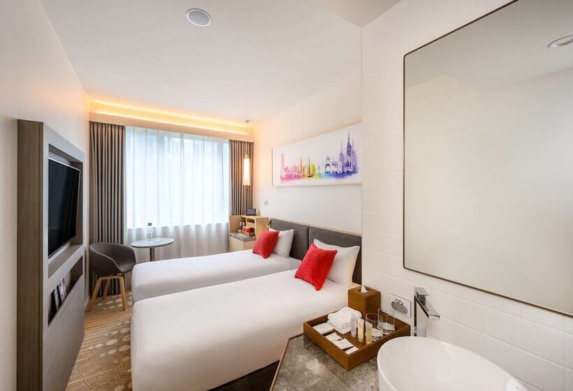 اتاق سوپریور, Ibis Melbourne Central