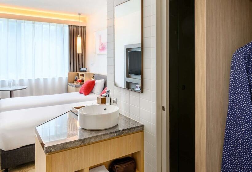 اتاق سوپریور, Ibis Melbourne Central