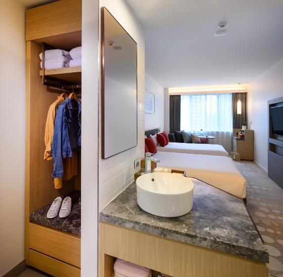 اتاق سوپریور, Ibis Melbourne Central