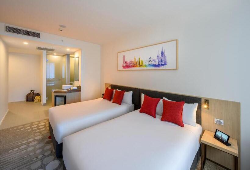 اتاق سوپریور, Ibis Melbourne Central