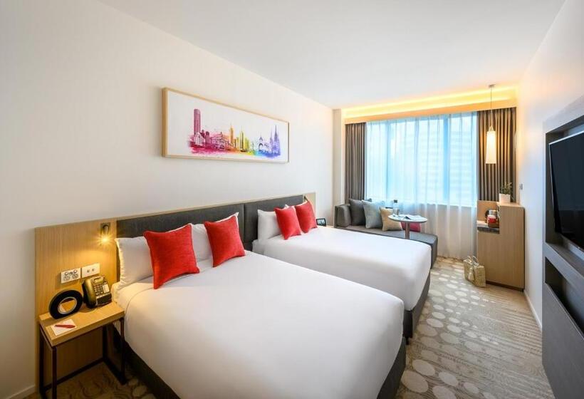 اتاق سوپریور, Ibis Melbourne Central