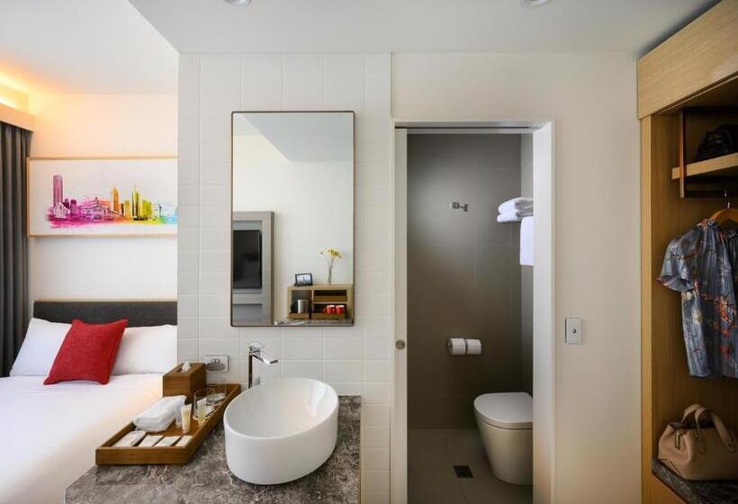 اتاق استاندارد, Ibis Melbourne Central