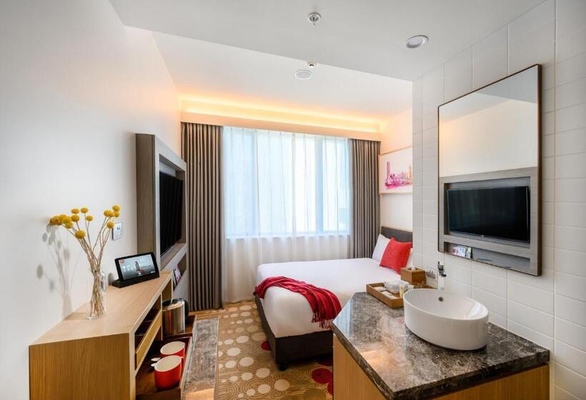 اتاق استاندارد, Ibis Melbourne Central
