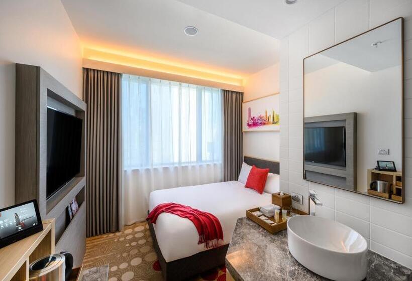 اتاق استاندارد, Ibis Melbourne Central