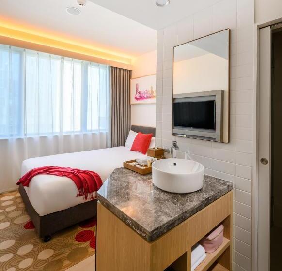 اتاق استاندارد, Ibis Melbourne Central